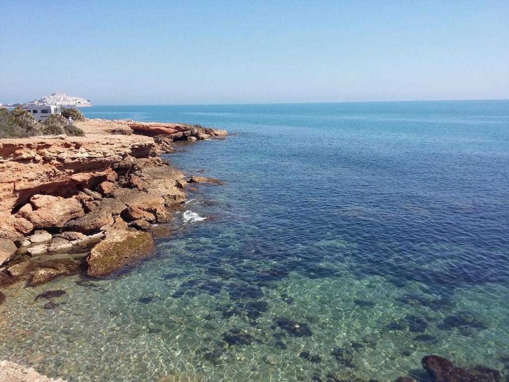 شقة Tarongers 4 Peñíscola المظهر الخارجي الصورة